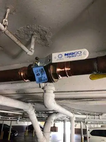 Copper pipe repair and valve work for Gas Leak Detection in Reesers Summit